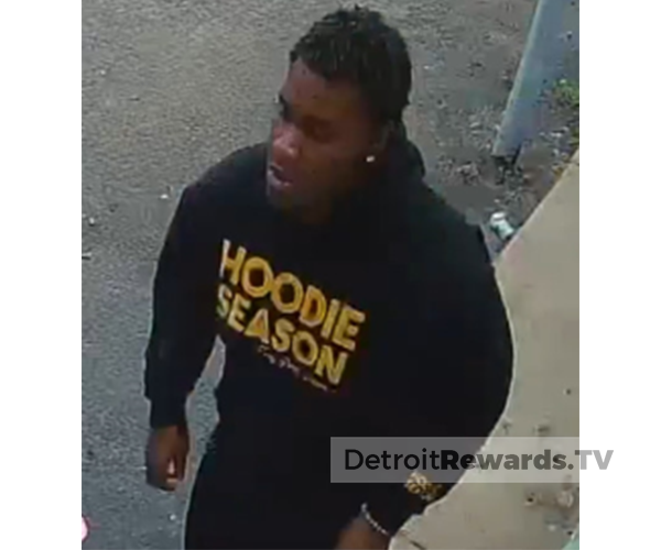 Nonfatal Shooting on 14900 block of Schoolcraft City of Detroit